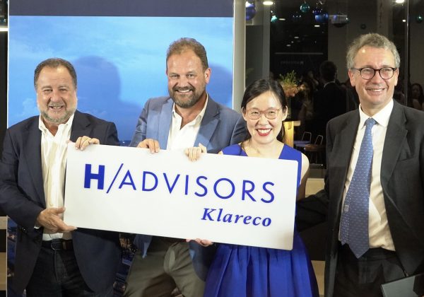 Unveiling H/Advisors Klareco at the Official Launch Party