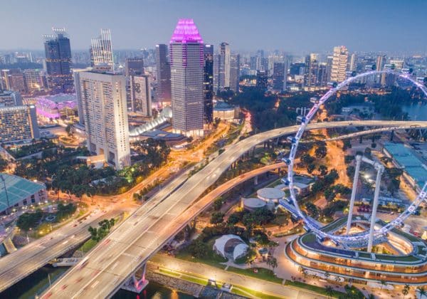 Singapore Budget 2025: Driving Innovation, Sustainability, and Workforce Transformation